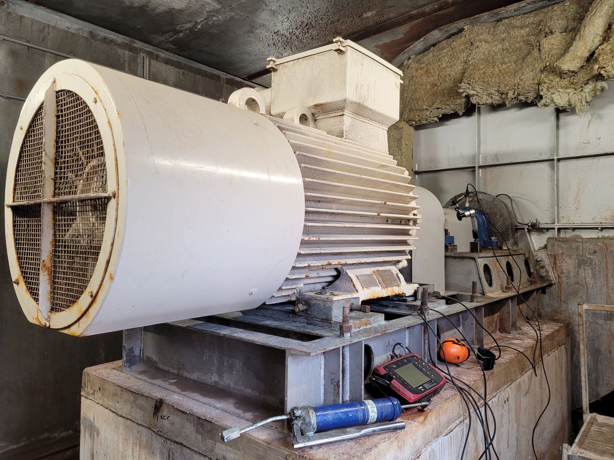 🔧 Balanceren op locatie: Efficiëntie en precisie binnen handbereik 🔧