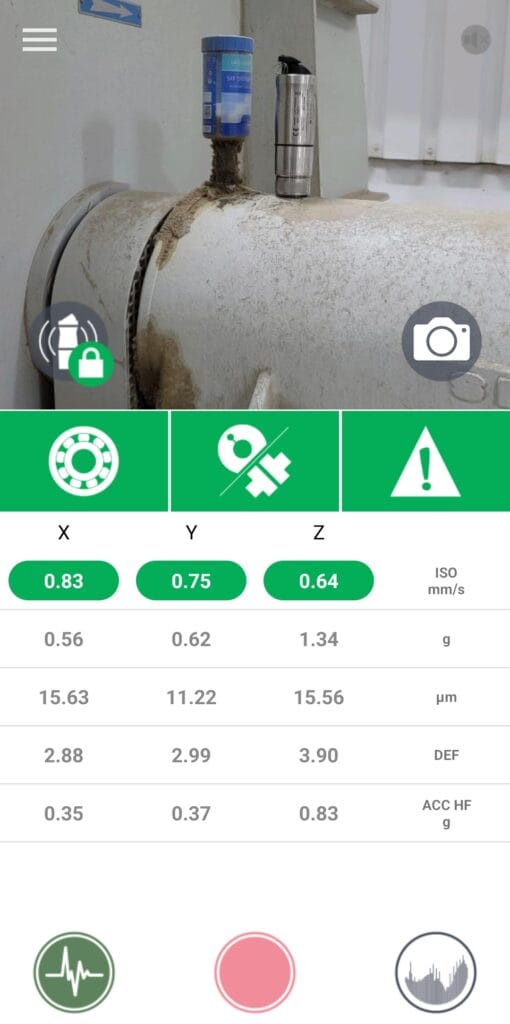 Conditie monitoring